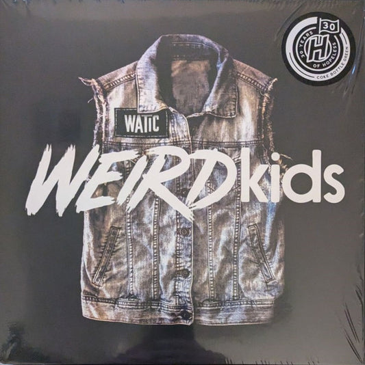 We Are The In Crowd - Weird Kids (LP, Album, RE, Cok)