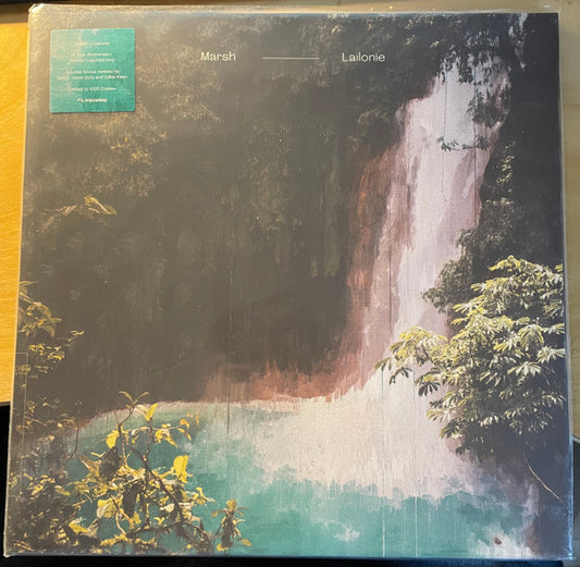 Marsh (4) - Lailonie (2xLP, Album, Ltd, RE, Col)