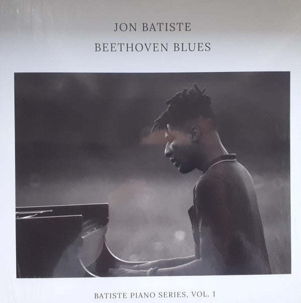 Jon Batiste - Beethoven Blues (LP, Album)