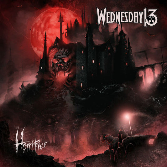 Wednesday 13 - Horrifier (LP, Album)