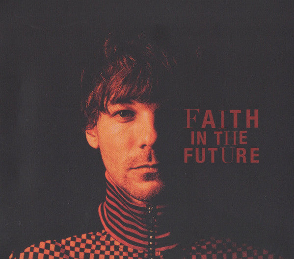 Louis Tomlinson - Faith In The Future (CD, Album)
