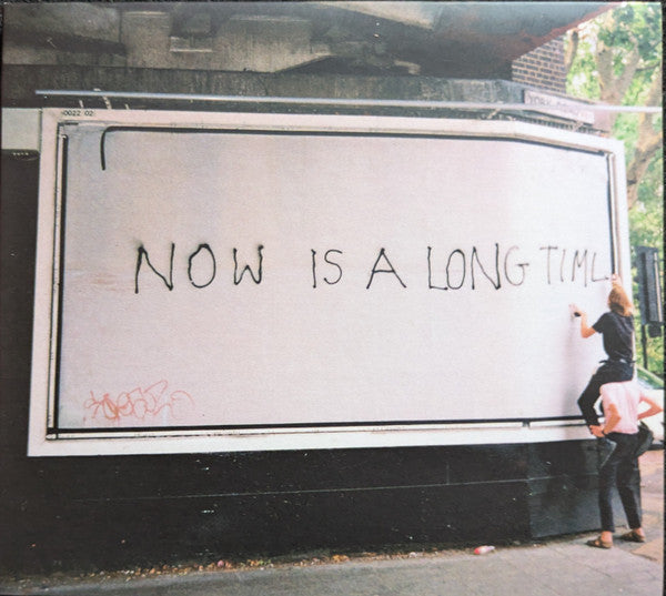 Otzeki - Now Is A Long Time (CD, Album)