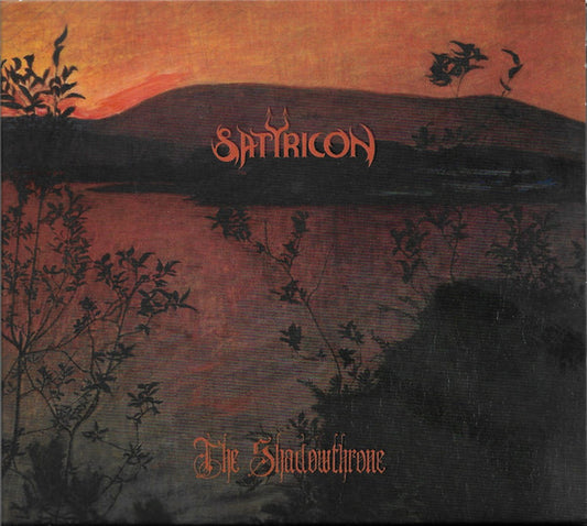 Satyricon - The Shadowthrone (CD, Album, RE, RM)