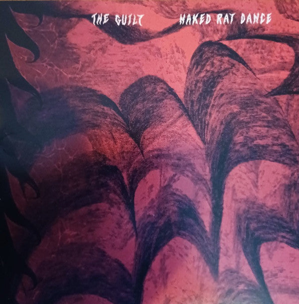The Guilt (3) - Naked Rat Dance (LP, Album, bla)