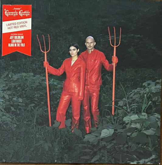 Mattiel - Georgia Gothic (LP, Ltd, Cle)