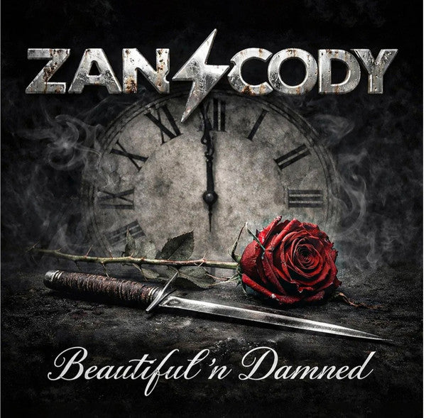 Zan / Cody - Beautiful 'n Damned (CD, Album)