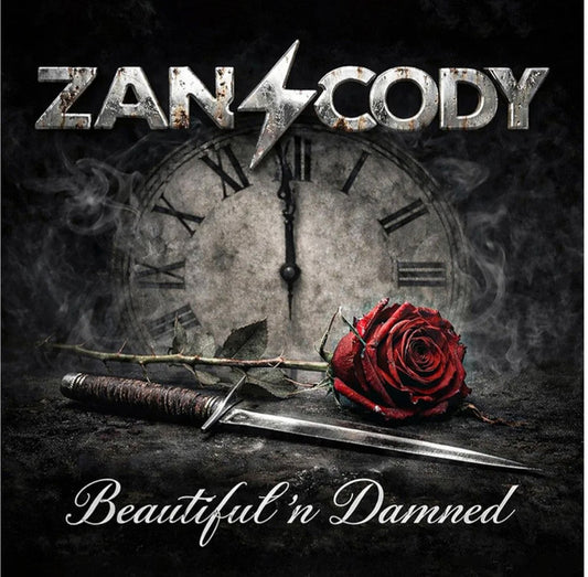 Zan / Cody - Beautiful 'n Damned (CD, Album)