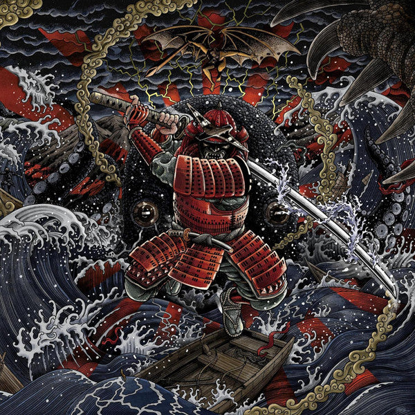 Loudness (5) - Sunburst～我武者羅 (2xCD, Album)