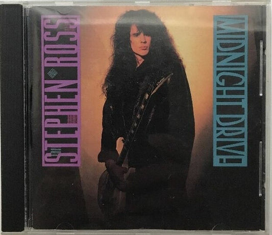 Stephen Ross - Midnight Drive (CD, Album)