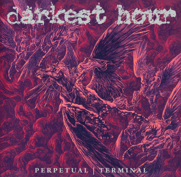Darkest Hour - Perpetual | Terminal (CD, Album)