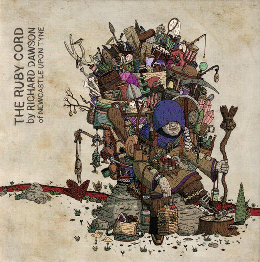 Richard Dawson - The Ruby Cord (CD, Album)