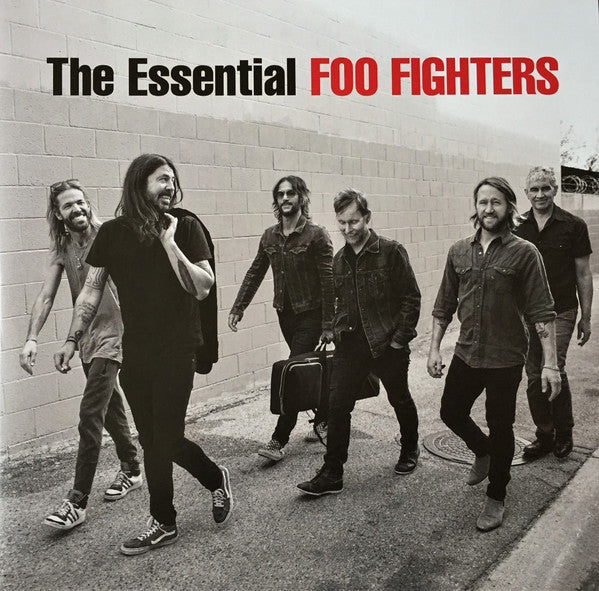 Foo Fighters - The Essential (2xLP, Comp, GZ )