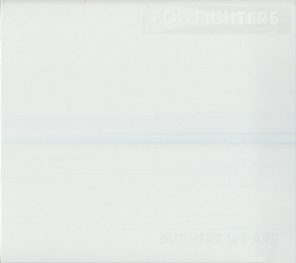 Foo Fighters - But Here We Are (CD, Album)