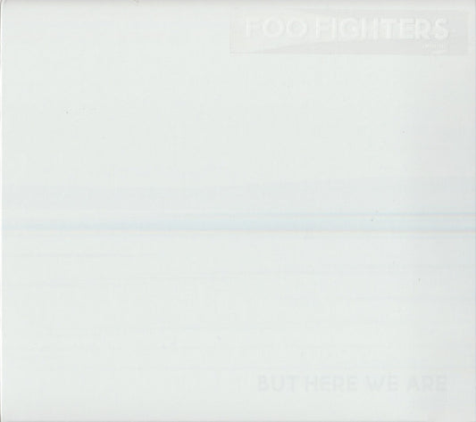 Foo Fighters - But Here We Are (CD, Album)