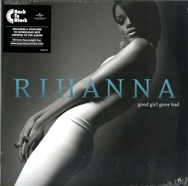 Rihanna - Good Girl Gone Bad (2xLP, Album, RE, 180)