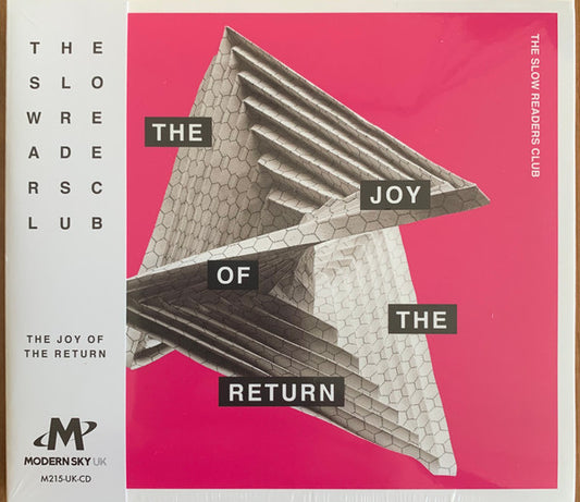 The Slow Readers Club - The Joy Of The Return (CD, Album)