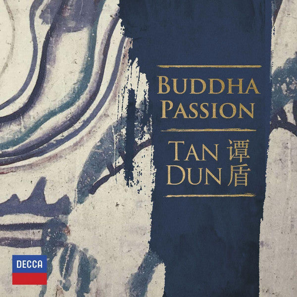 Tan Dun - Buddha Passion (2xCD)