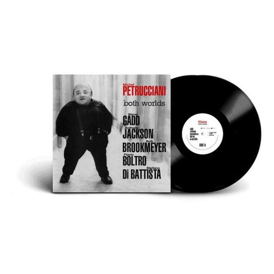 Michel Petrucciani - Both Worlds (2xLP, Album)