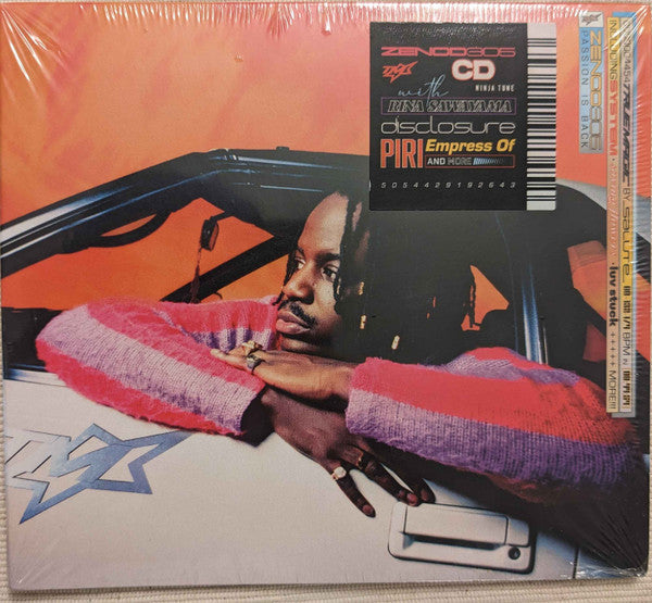 Salute (6) - True Magic (CD, Album, Dig)