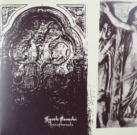 Sarah Davachi - Antiphonals (LP, Album, Ltd, Sil)