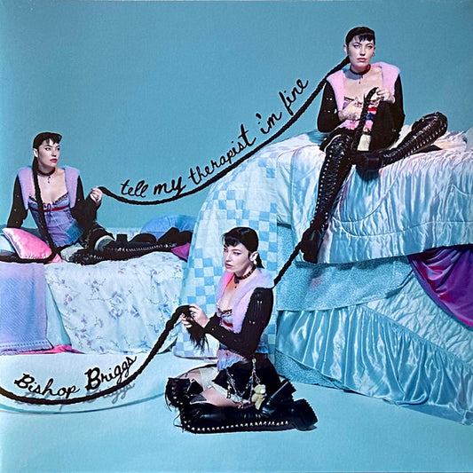 Bishop Briggs - Tell My Therapist I'm Fine (LP, Album)