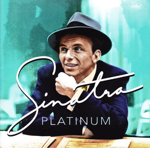 Sinatra* - Platinum (2xCD, Comp, Mono)