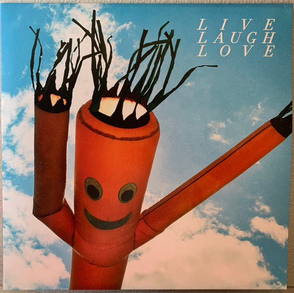 Chastity Belt - Live Laugh Love (LP, Ltd, Clo)