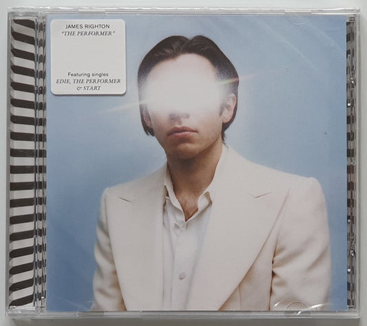 James Righton - The Performer (CD, Album)