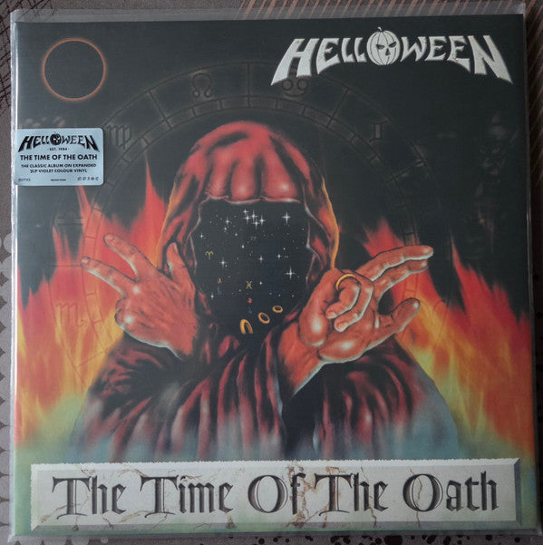 Helloween - The Time Of The Oath (2xLP, Album, Vio)