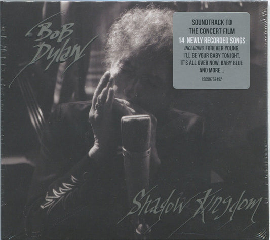 Bob Dylan - Shadow Kingdom (CD, Album)