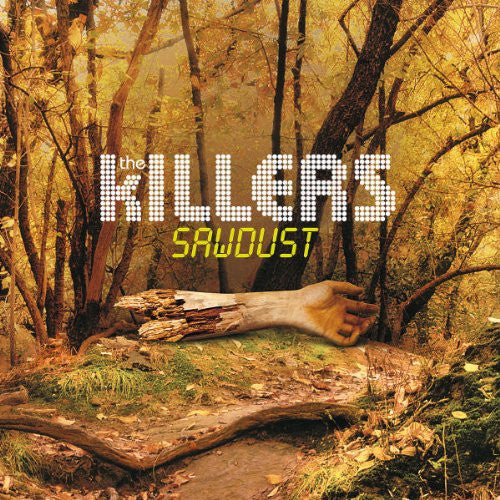 The Killers - Sawdust (2xLP, Comp, RP)