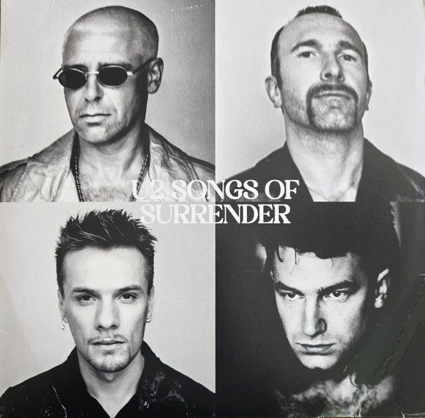 U2 - Songs Of Surrender (2xLP, Album, 180)