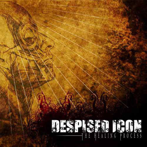 Despised Icon - The Healing Process (CD, Album, RE, RM)
