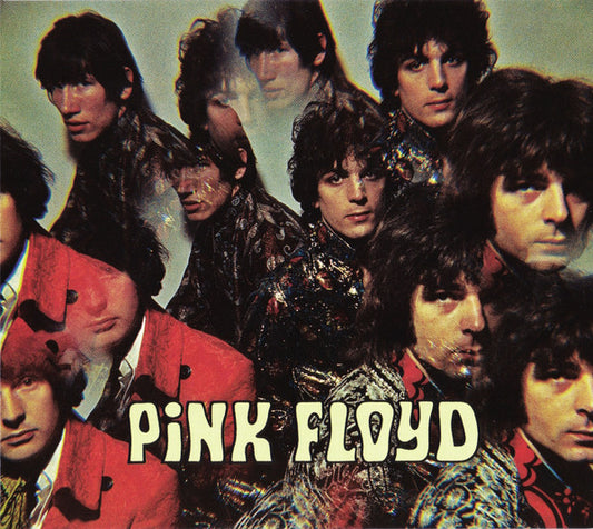 Pink Floyd - The Piper At The Gates Of Dawn (CD, Album, RE, Dig)