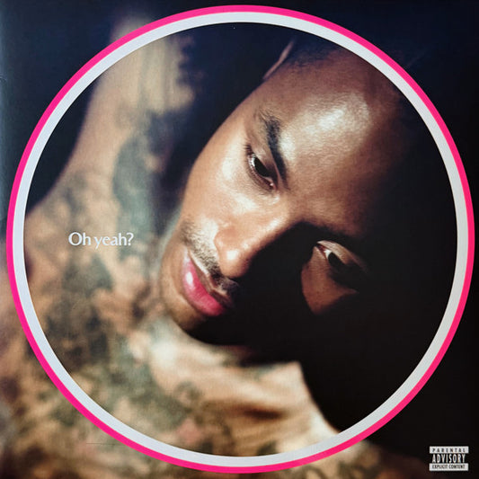 Steve Lacy (4) - Oh Yeah? (LP, Album, Sil)