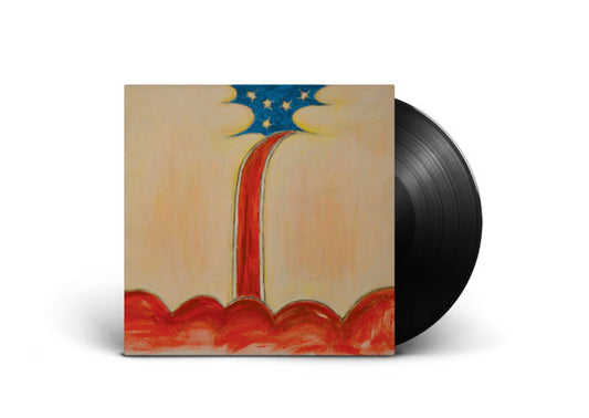 Josephine Foster - Blood Rushing (LP, Album, RE)