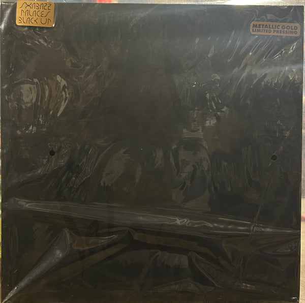 Shabazz Palaces - Black Up (LP, Album, Ltd, RE, RP, Gol)