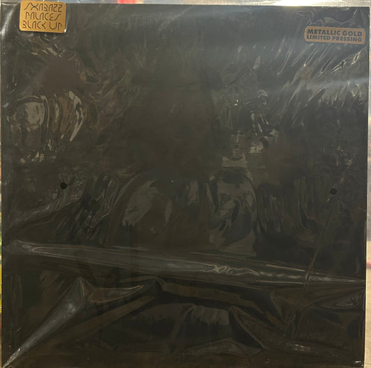 Shabazz Palaces - Black Up (LP, Album, Ltd, RE, RP, Gol)