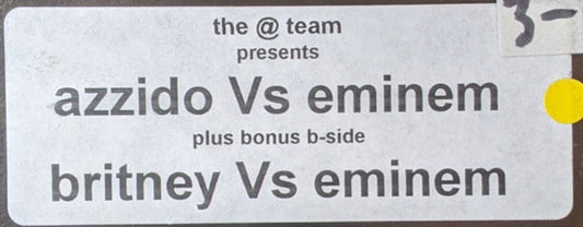 Unknown Artist - Untitled (12", Unofficial, W/Lbl)