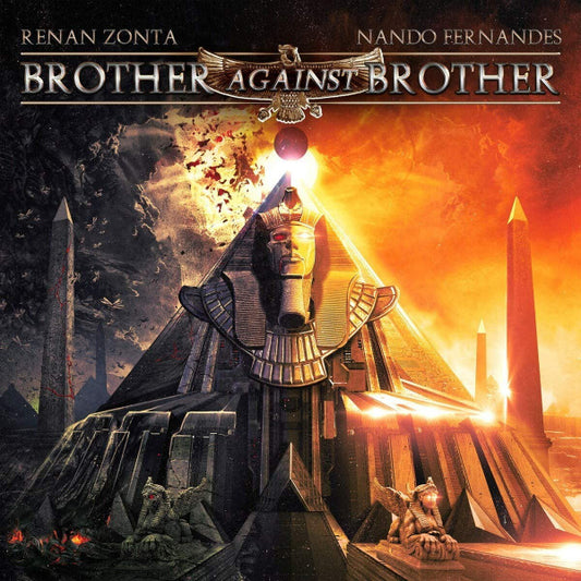 Brother Against Brother - Brother Against Brother (CD, Album)