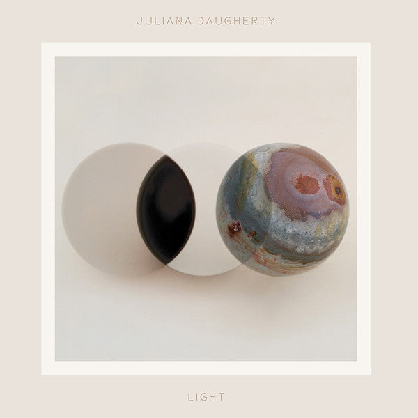 Juliana Daugherty - Light (CD, Album)