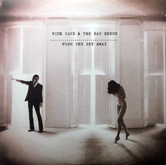 Nick Cave & The Bad Seeds - Push The Sky Away (LP, Album)
