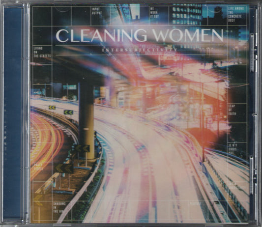 Cleaning Women - Intersubjectivity (CD, Album)
