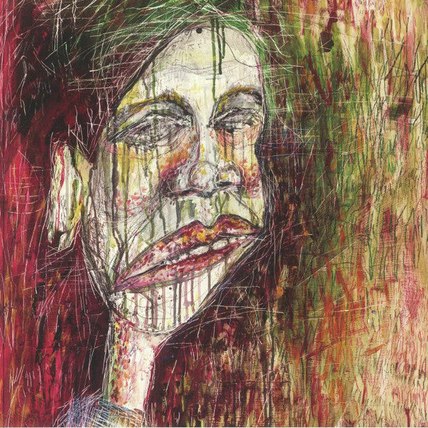 Teethe - Teethe (LP, Album, RE)