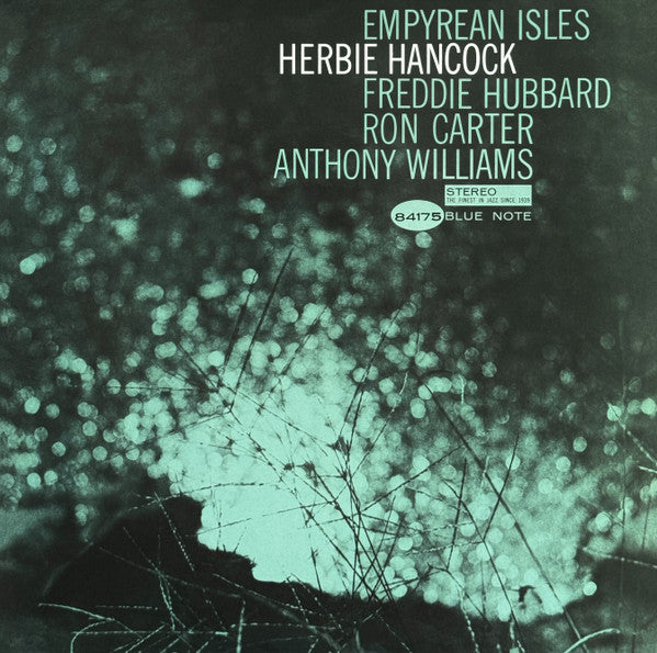 Herbie Hancock - Empyrean Isles (LP, Album, RE, 180)