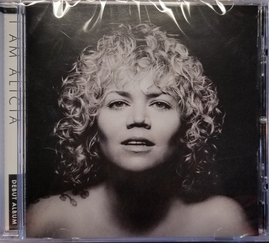 Alicia Walter - I Am Alicia (CD, Album)