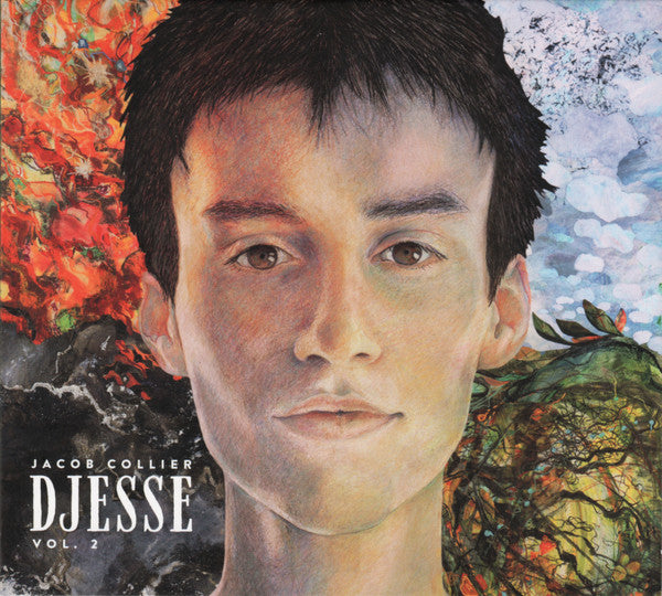 Jacob Collier - Djesse Vol. 2 (CD, Album)
