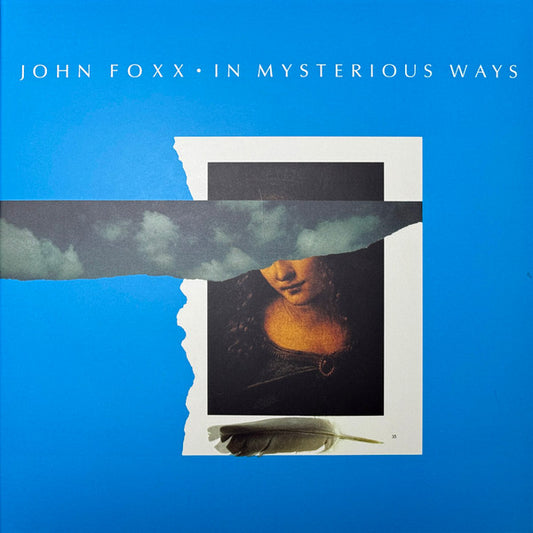 John Foxx - In Mysterious Ways  (LP, Album, Ltd, RE, RP, Blu)