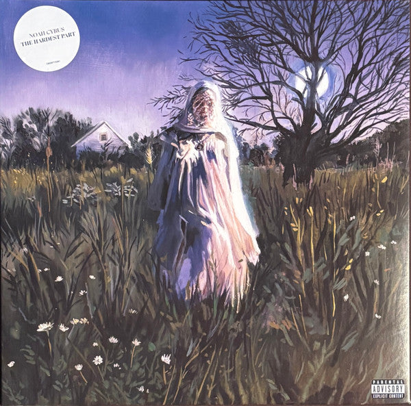 Noah Cyrus - The Hardest Part (LP, Album)