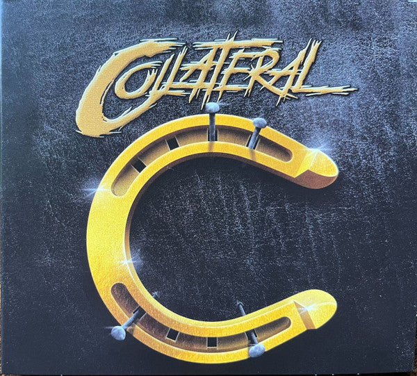Collateral (2) - Rewired (CD, Album, Dig)